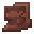 Fragmento de cerámica de la abundancia — bloque de Minecraft